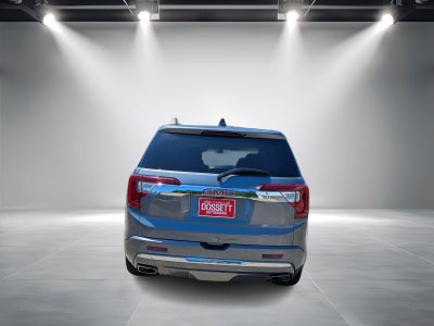 2021 GMC Acadia Denali