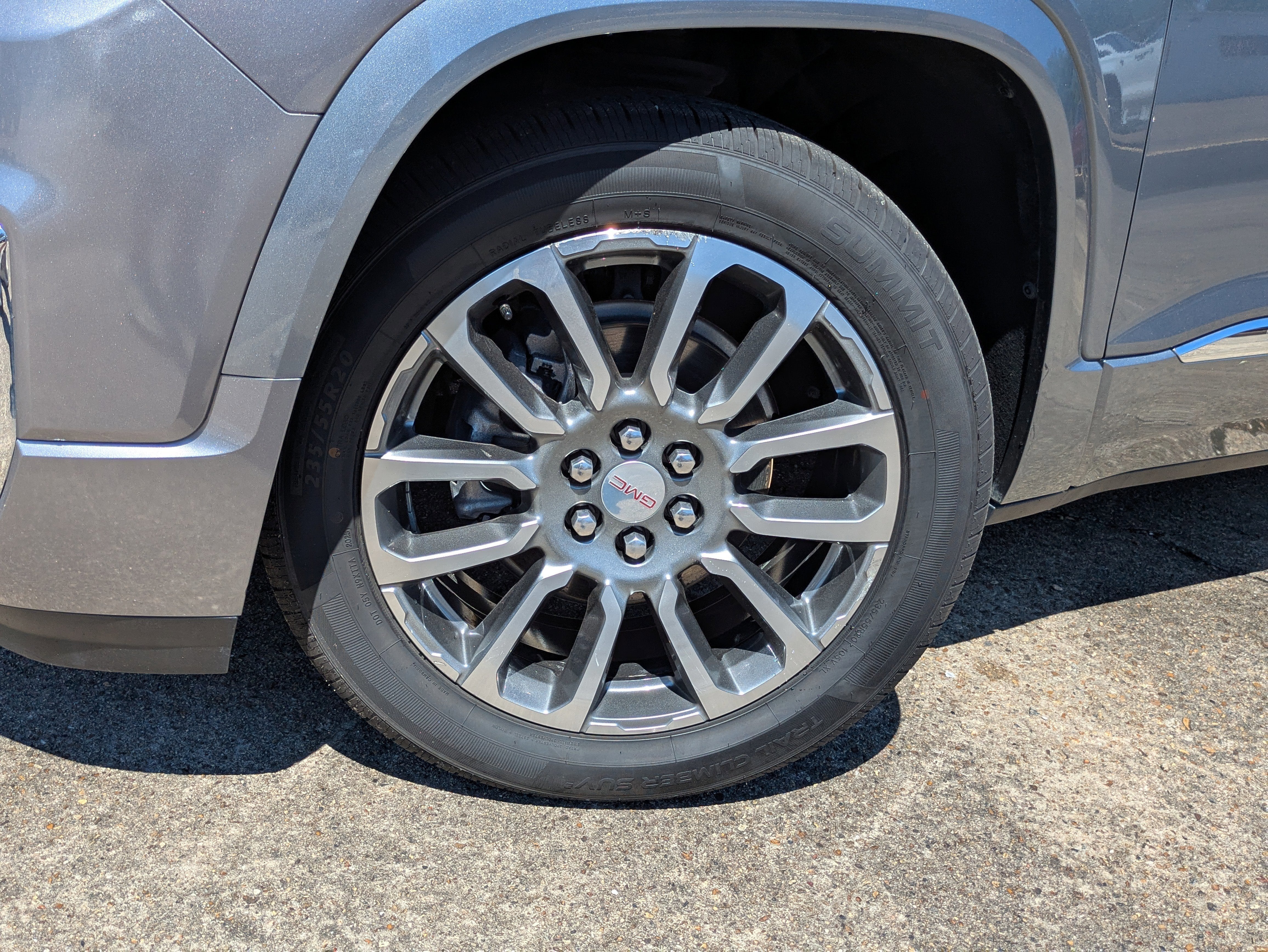 2021 GMC Acadia Denali