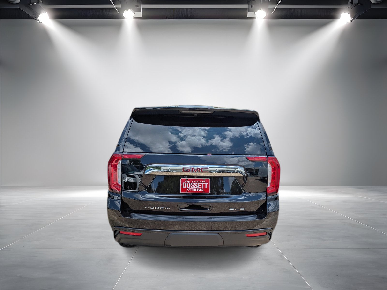 2023 GMC Yukon SLE