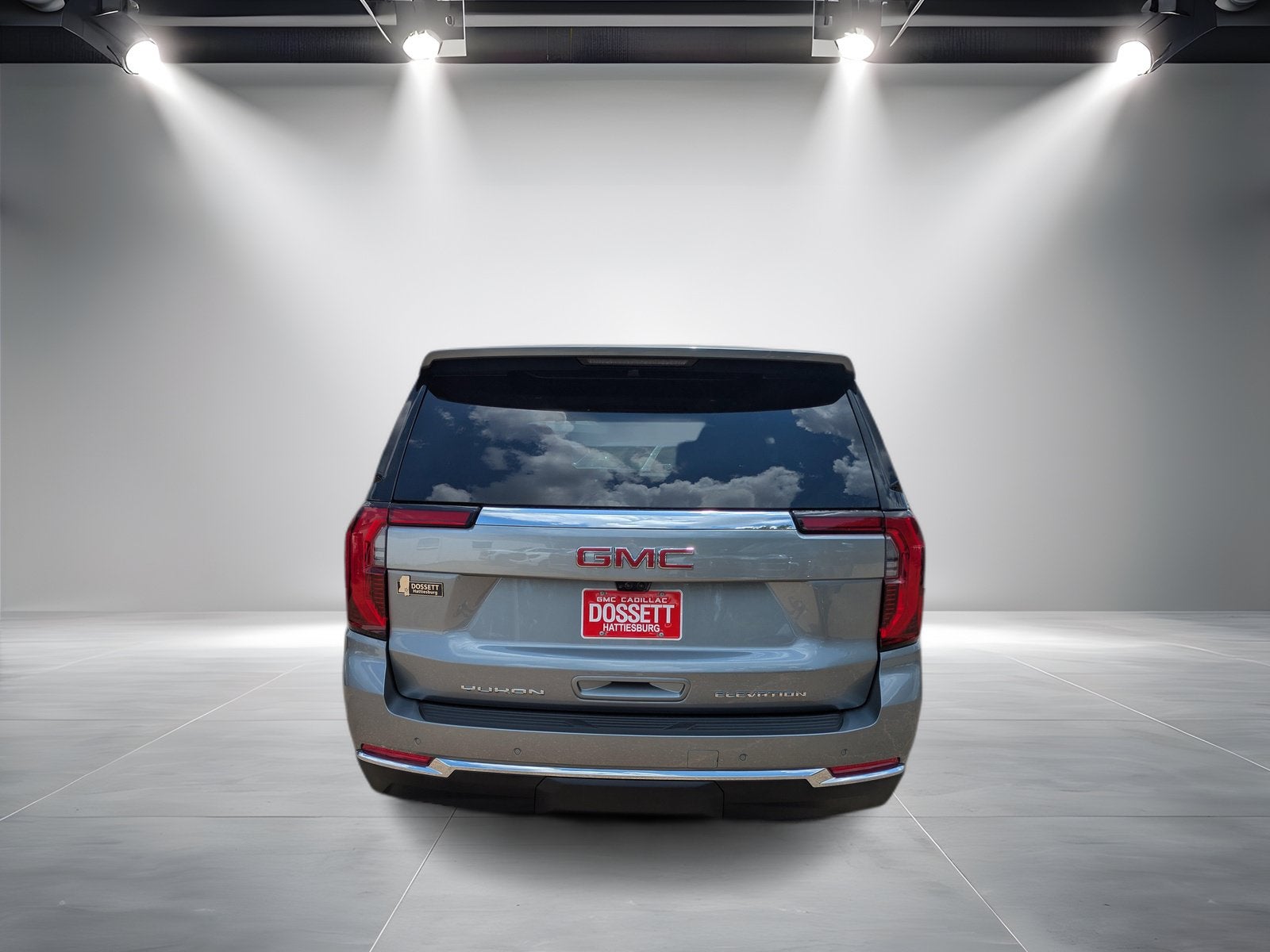 2026 GMC Yukon Elevation