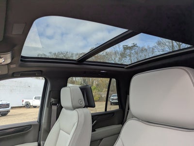 2026 GMC Yukon Elevation