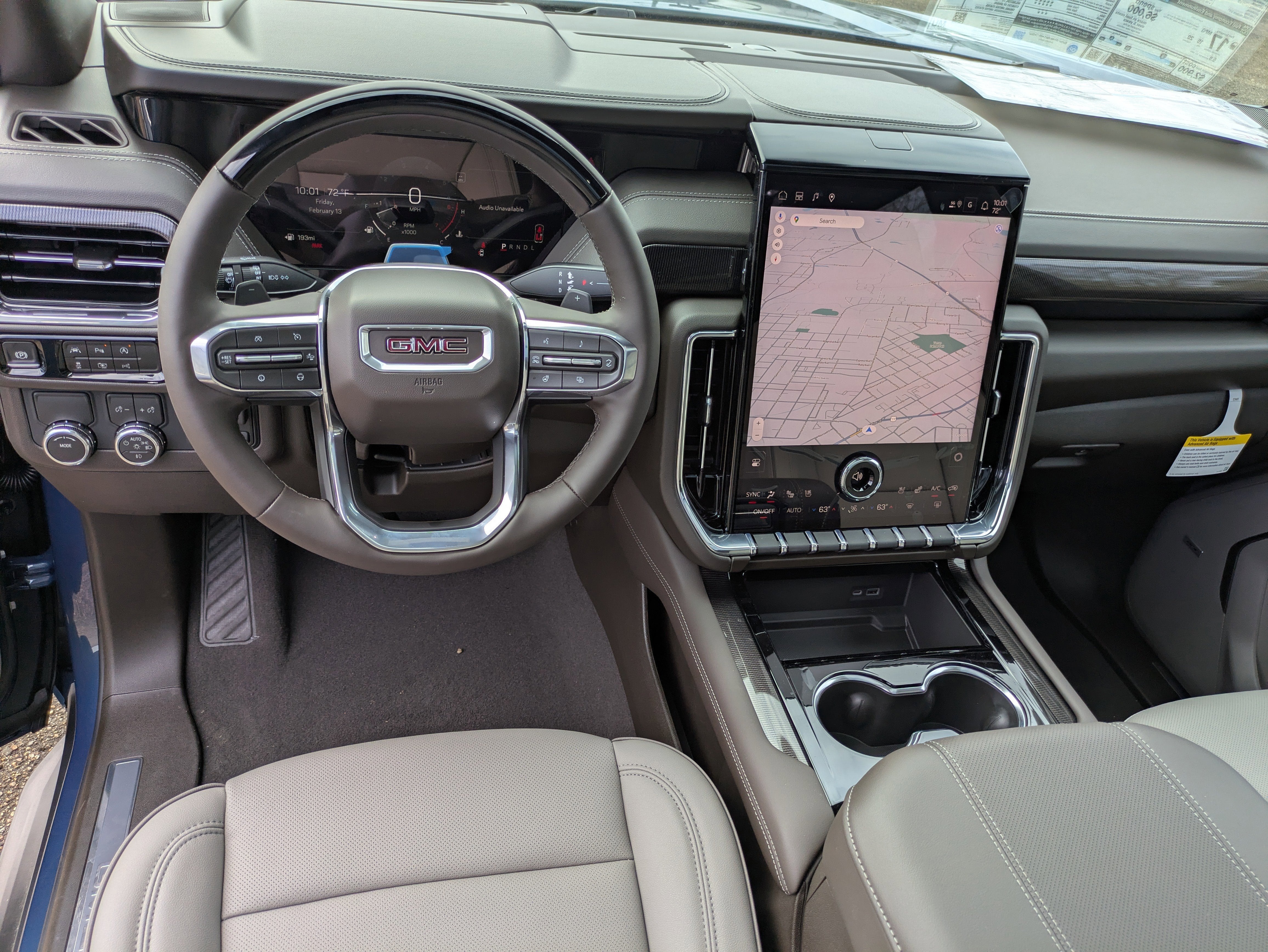 2026 GMC Yukon Elevation