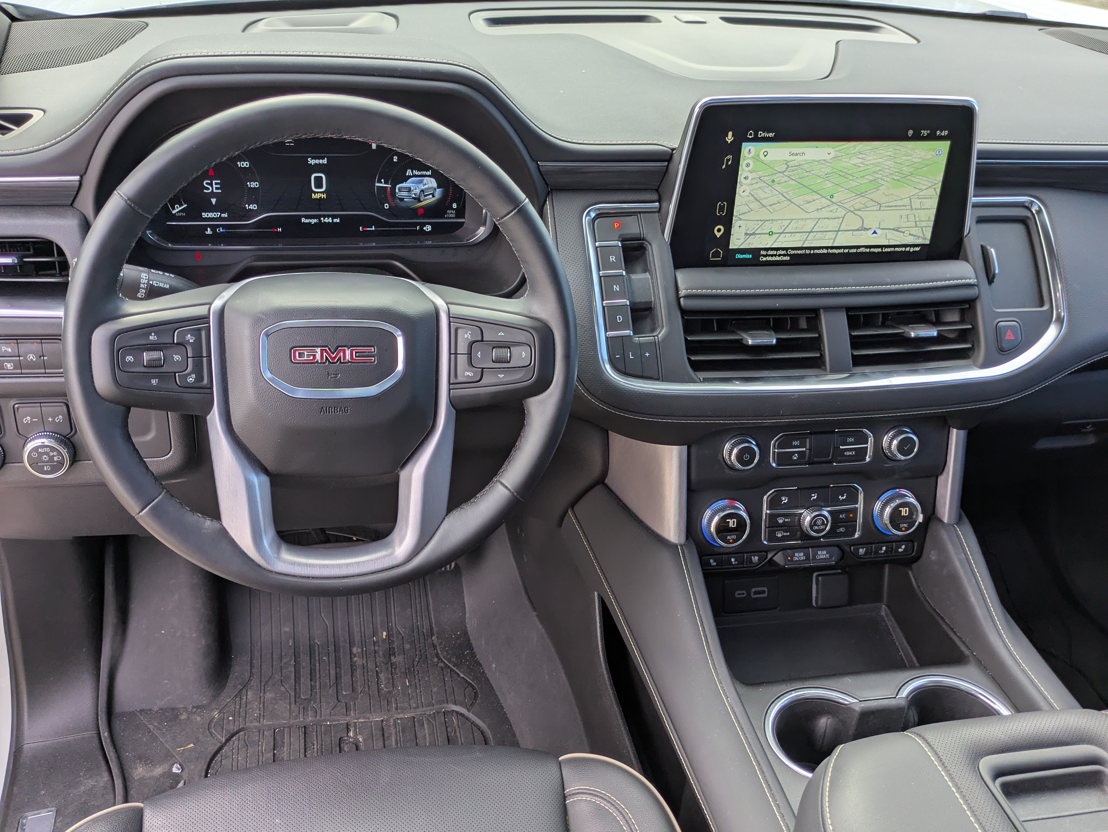 2024 GMC Yukon SLT