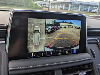 2024 GMC Yukon SLT