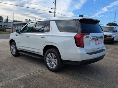 2024 GMC Yukon SLT