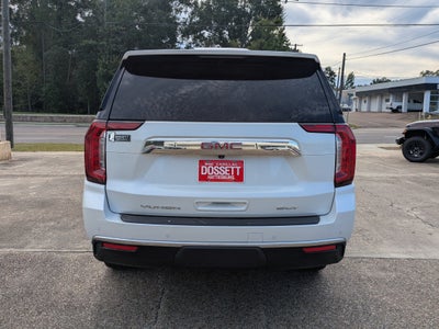 2024 GMC Yukon SLT