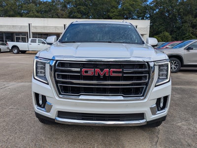 2024 GMC Yukon SLT
