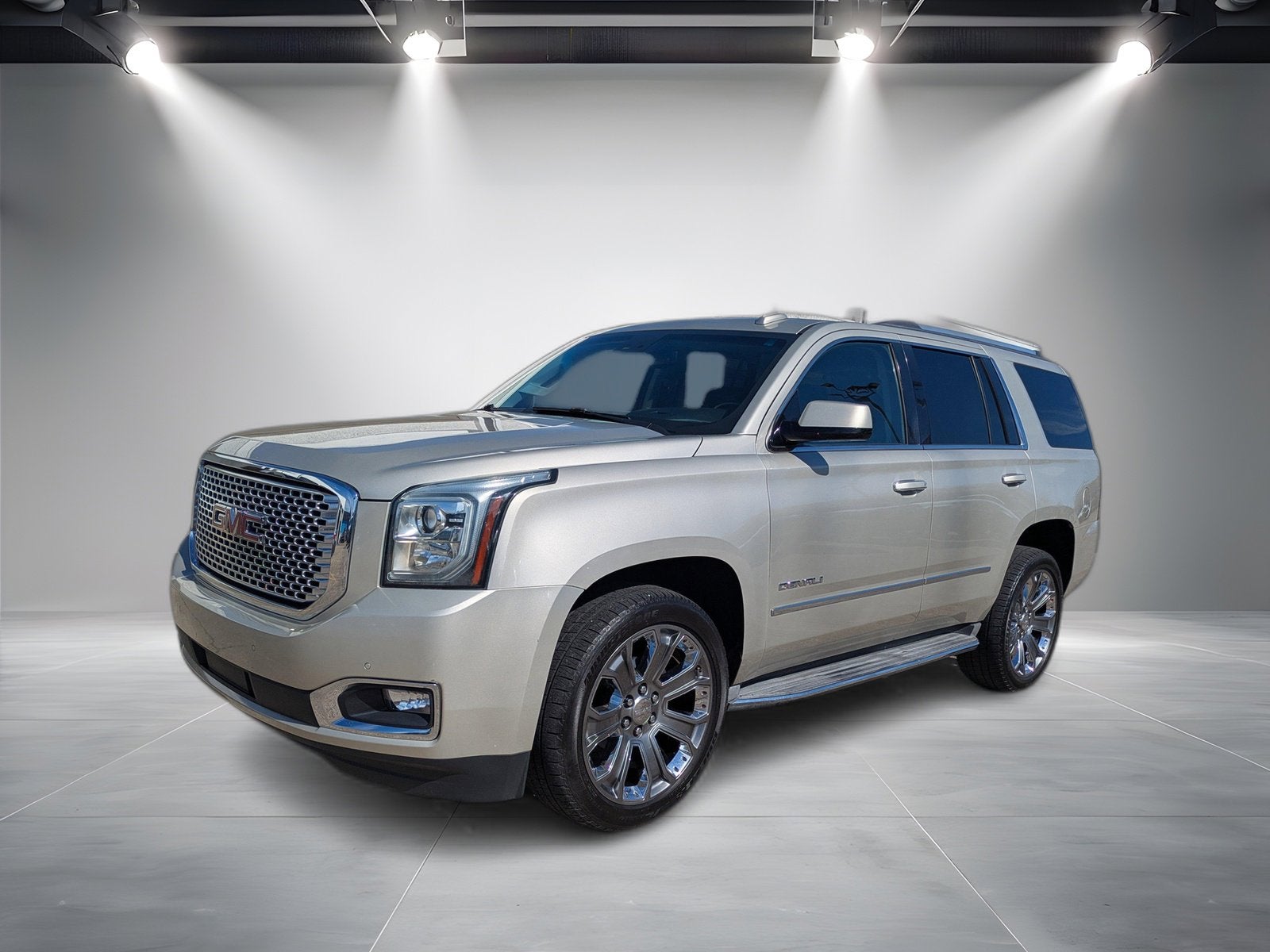 2015 GMC Yukon Denali