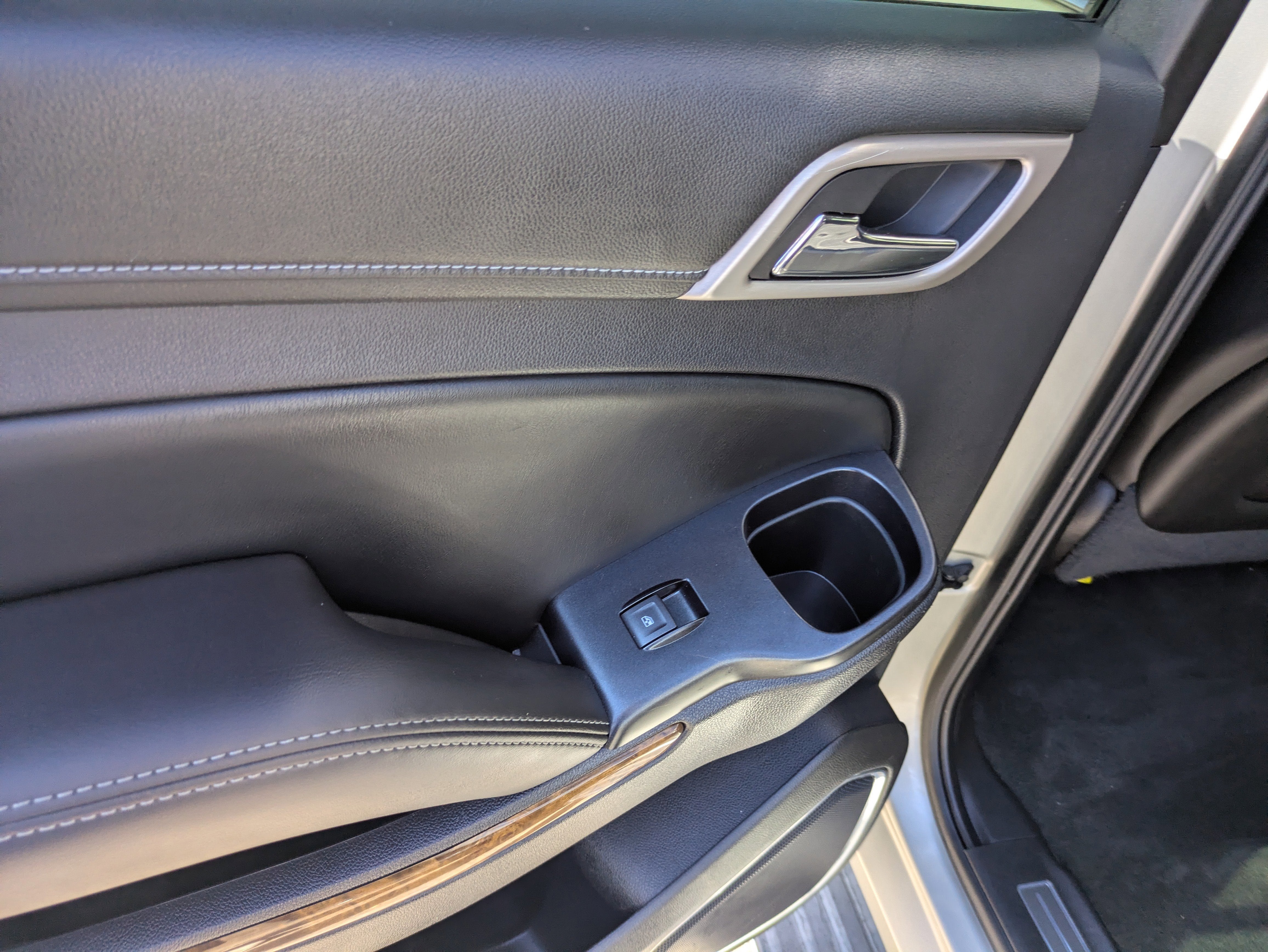 2015 GMC Yukon Denali