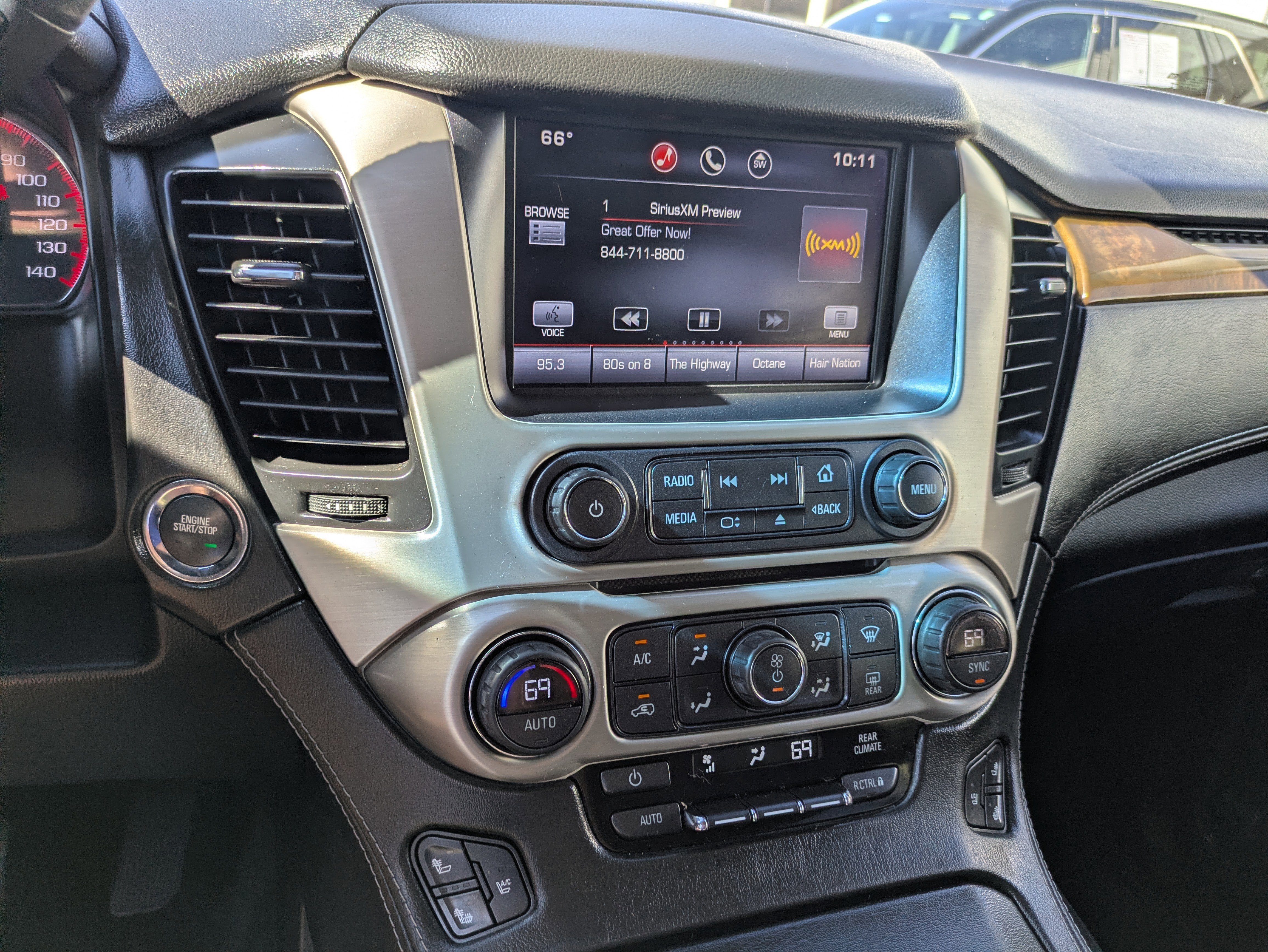 2015 GMC Yukon Denali