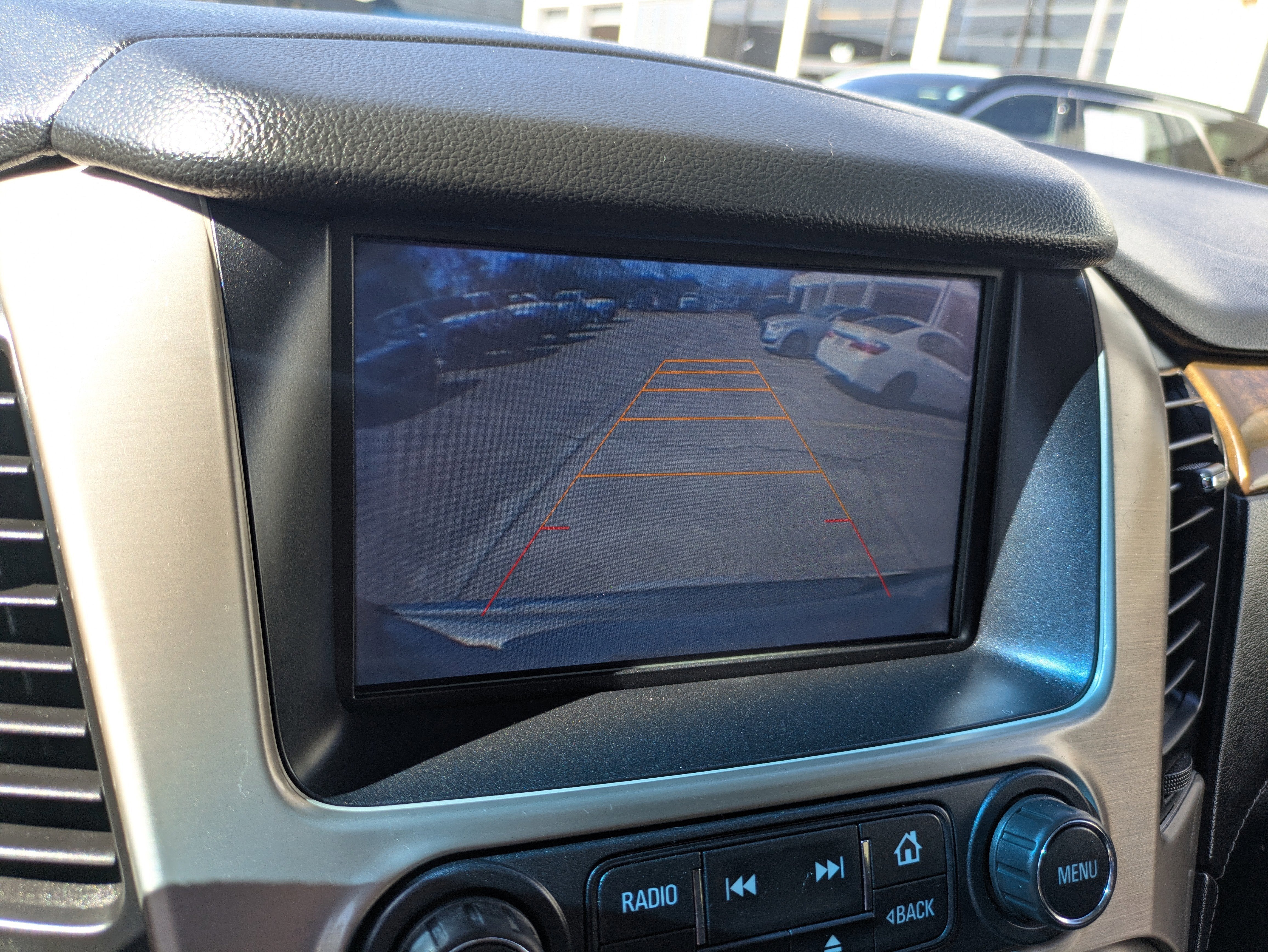 2015 GMC Yukon Denali