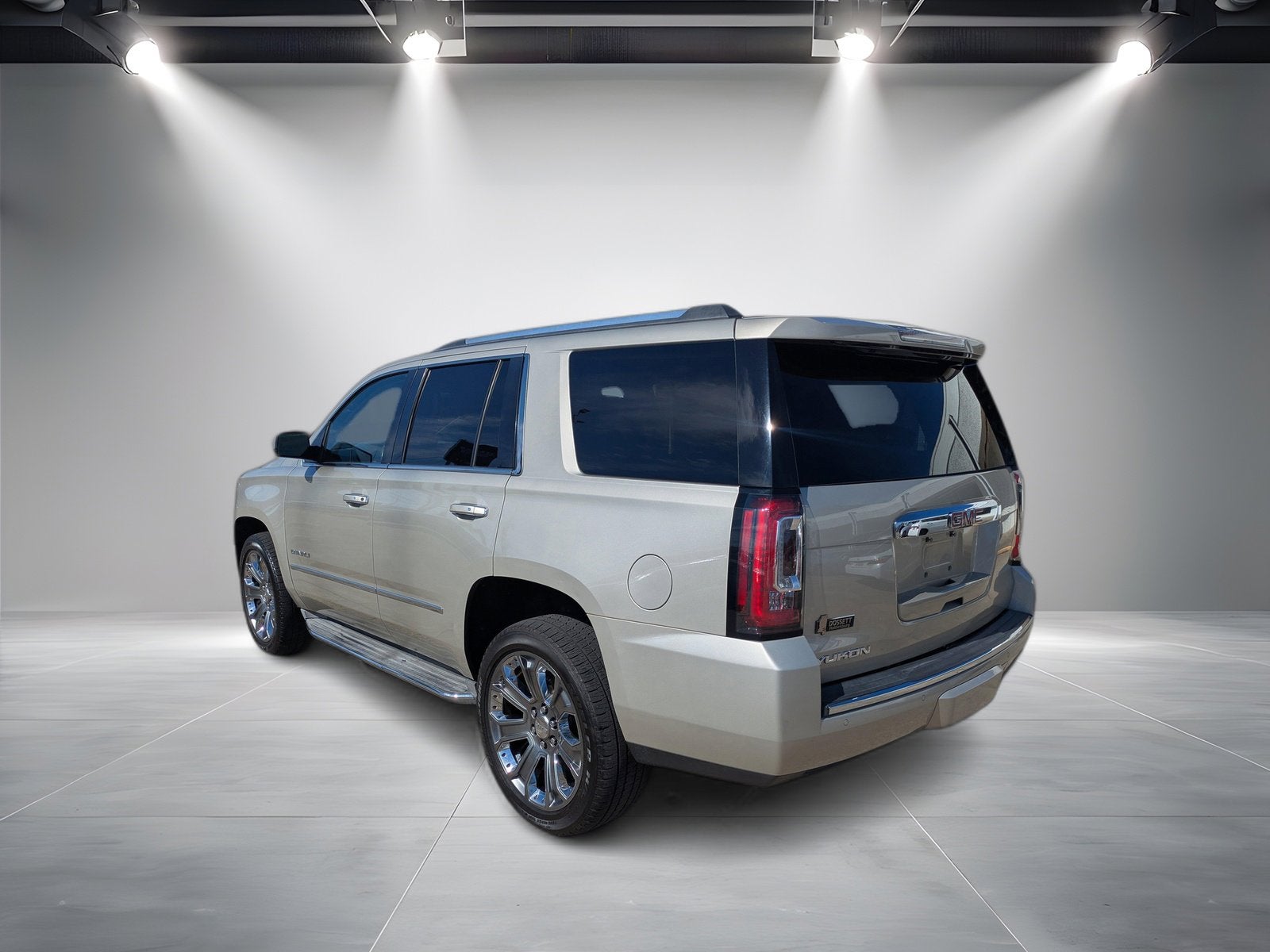 2015 GMC Yukon Denali