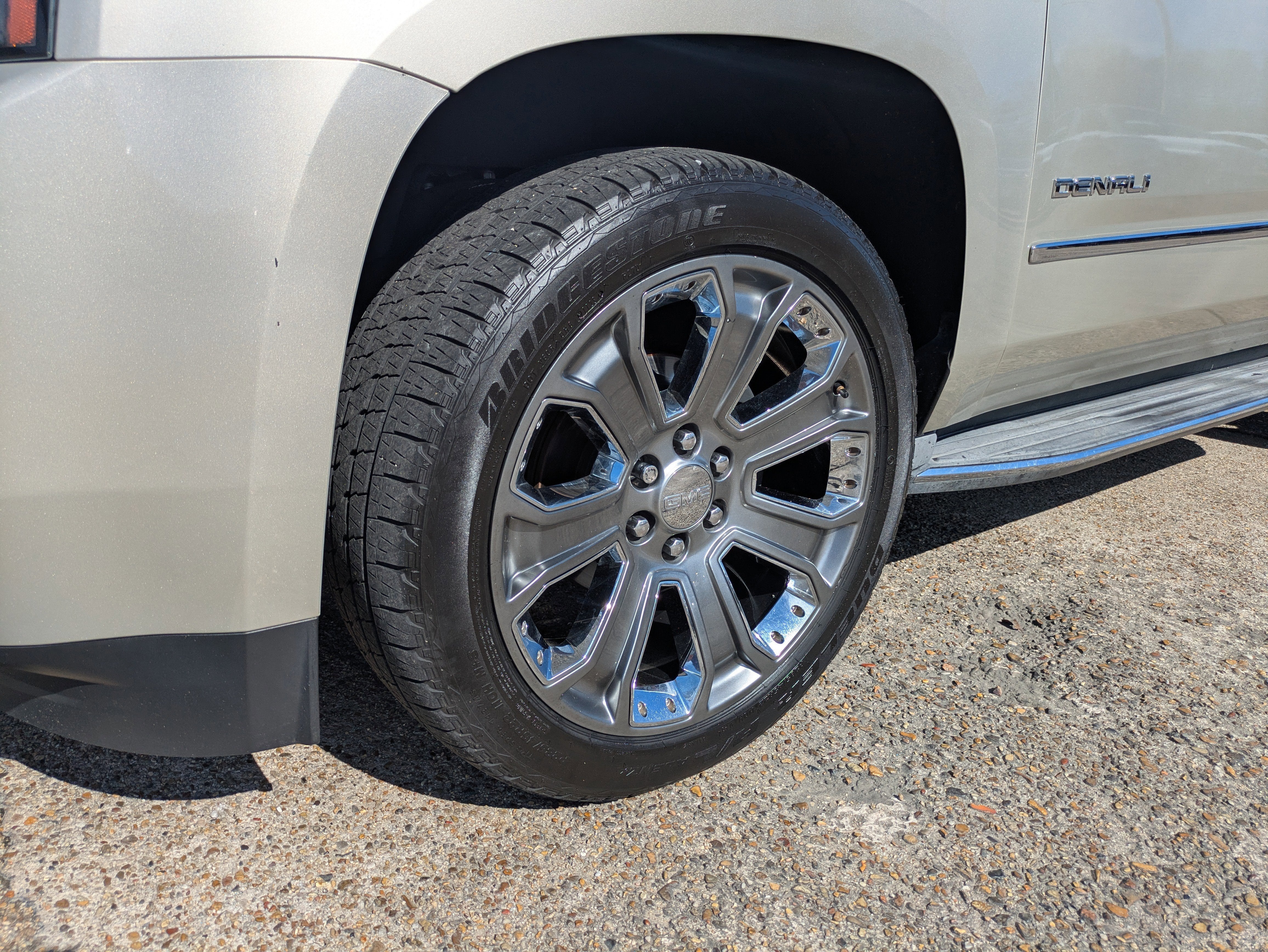 2015 GMC Yukon Denali