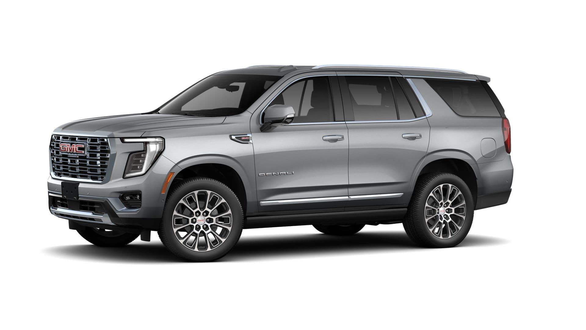 2026 GMC Yukon Denali - Photo 2