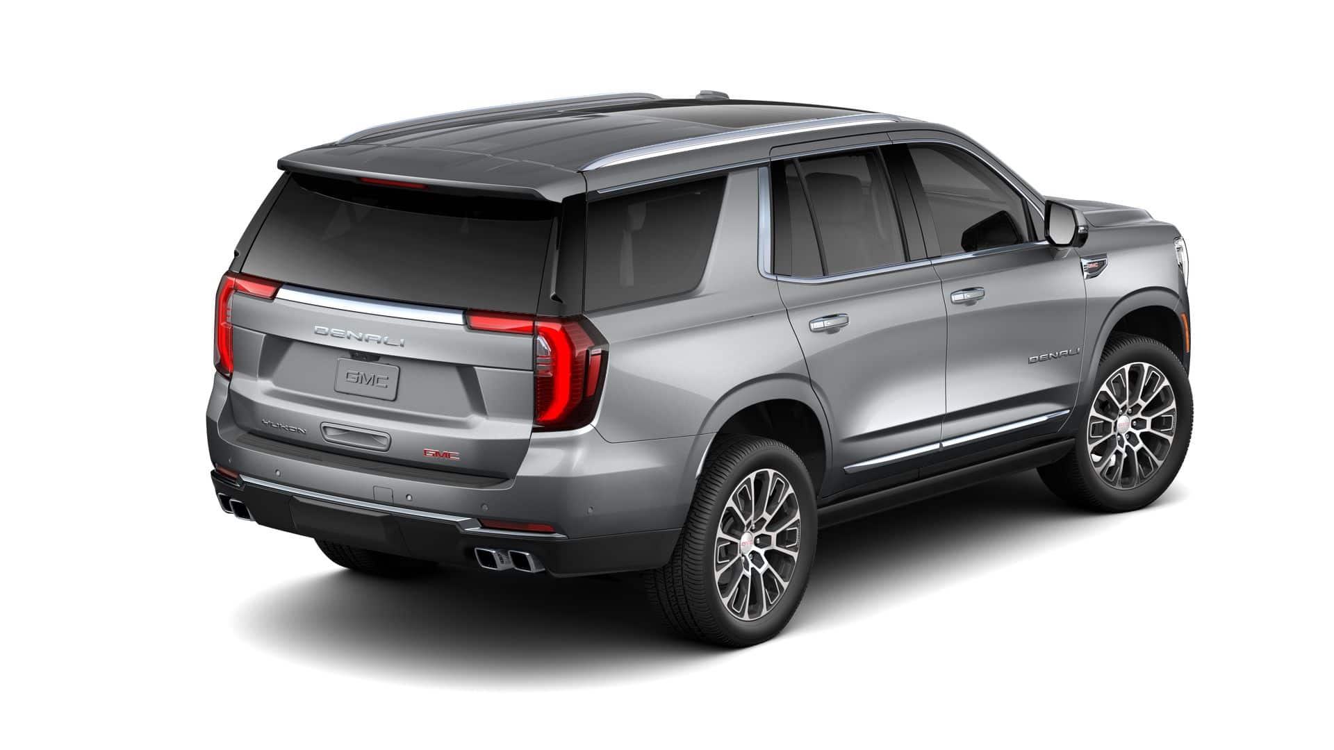 2026 GMC Yukon Denali - Photo 3