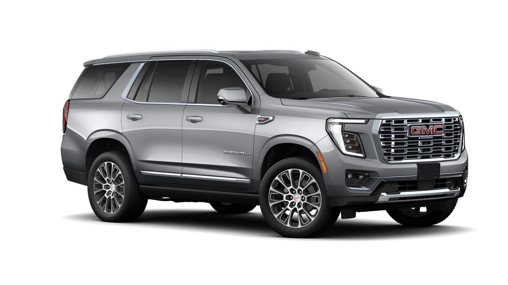 2026 GMC Yukon Denali - Photo 4