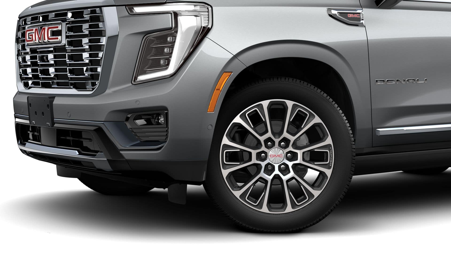 2026 GMC Yukon Denali - Photo 5
