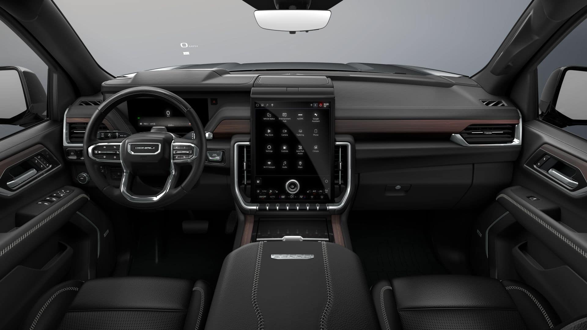 2026 GMC Yukon Denali - Photo 6