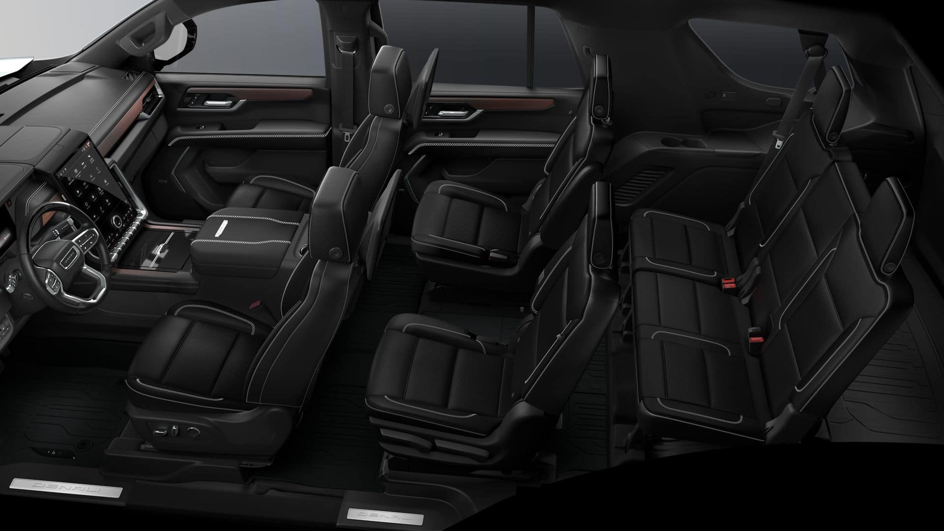2026 GMC Yukon Denali - Photo 7