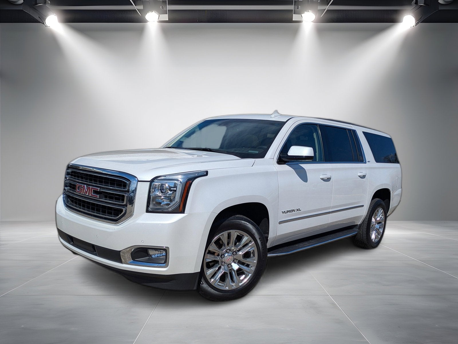 2017 GMC Yukon XL SLT