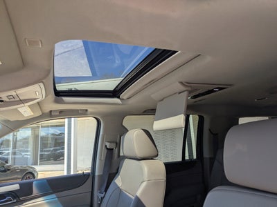 2017 GMC Yukon XL SLT