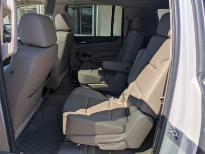 2017 GMC Yukon XL SLT