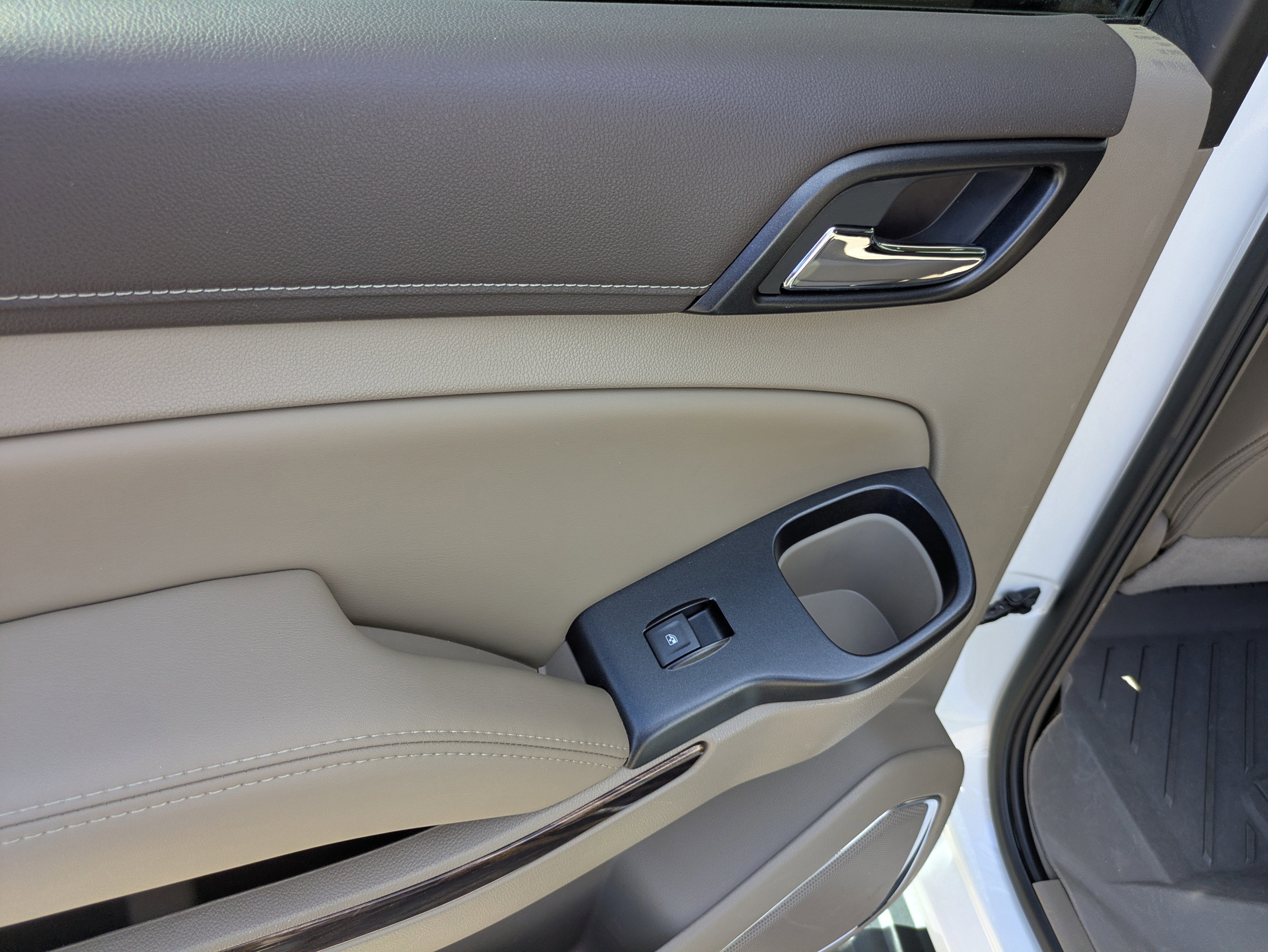 2017 GMC Yukon XL SLT