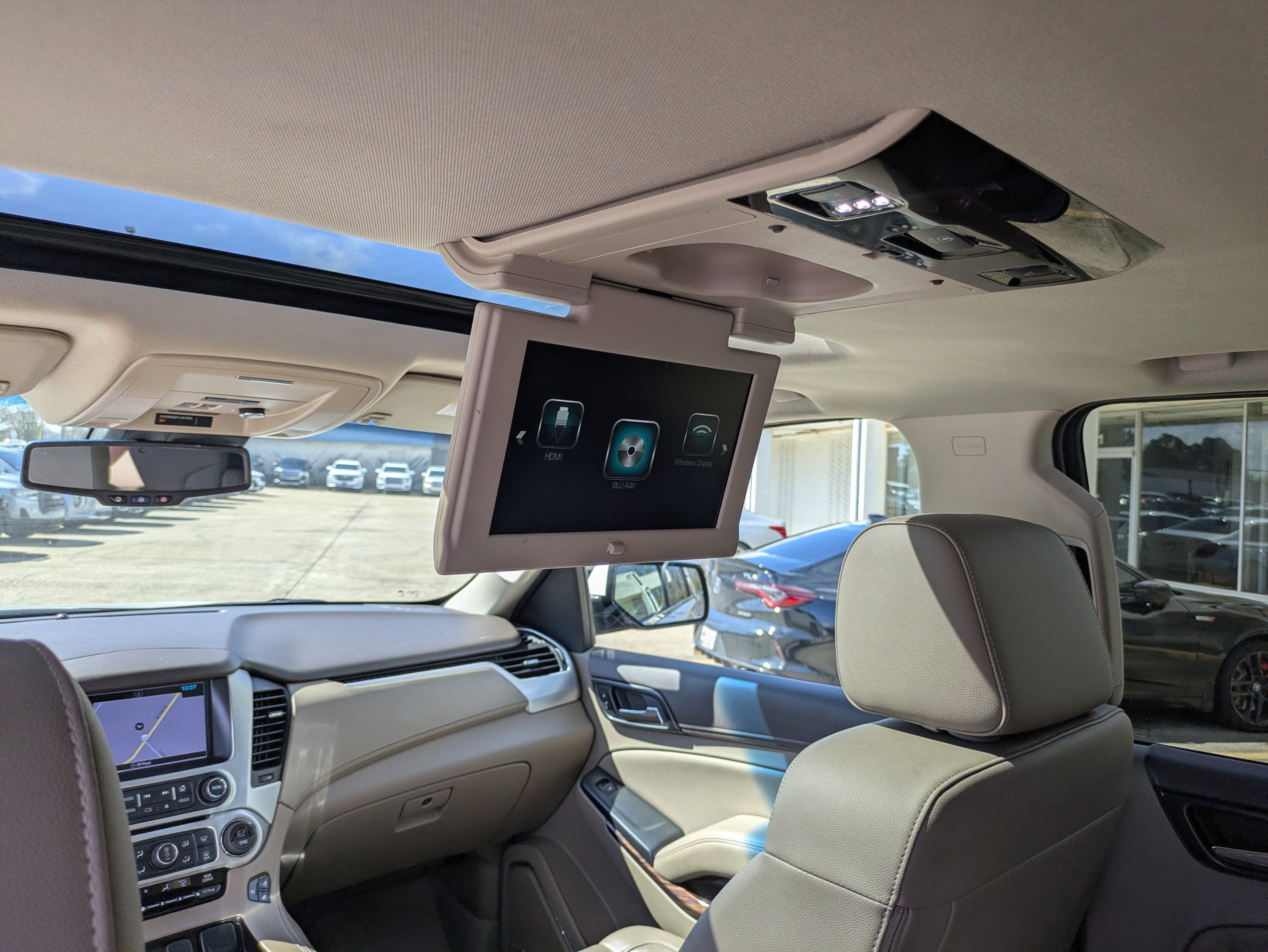 2017 GMC Yukon XL SLT