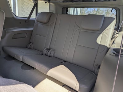 2017 GMC Yukon XL SLT