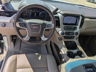 2017 GMC Yukon XL SLT