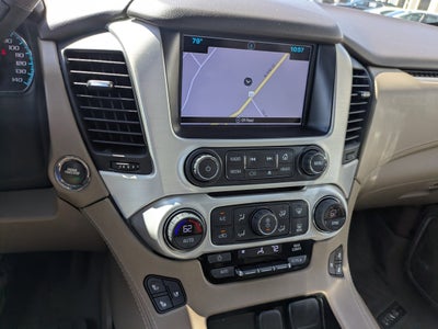 2017 GMC Yukon XL SLT