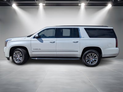 2017 GMC Yukon XL SLT