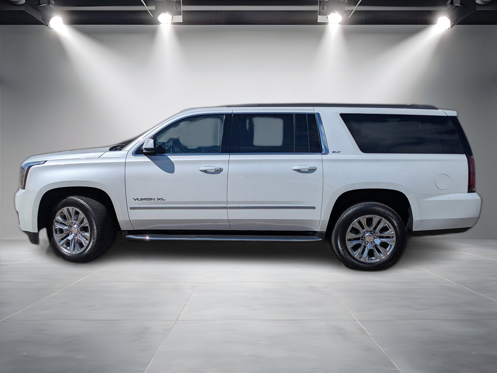 2017 GMC Yukon XL SLT
