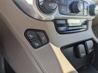 2017 GMC Yukon XL SLT