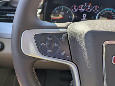 2017 GMC Yukon XL SLT