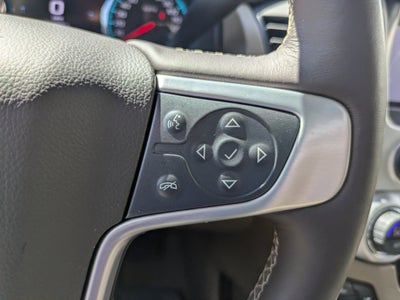 2017 GMC Yukon XL SLT