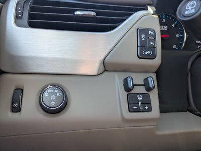 2017 GMC Yukon XL SLT