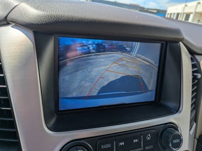 2017 GMC Yukon XL SLT