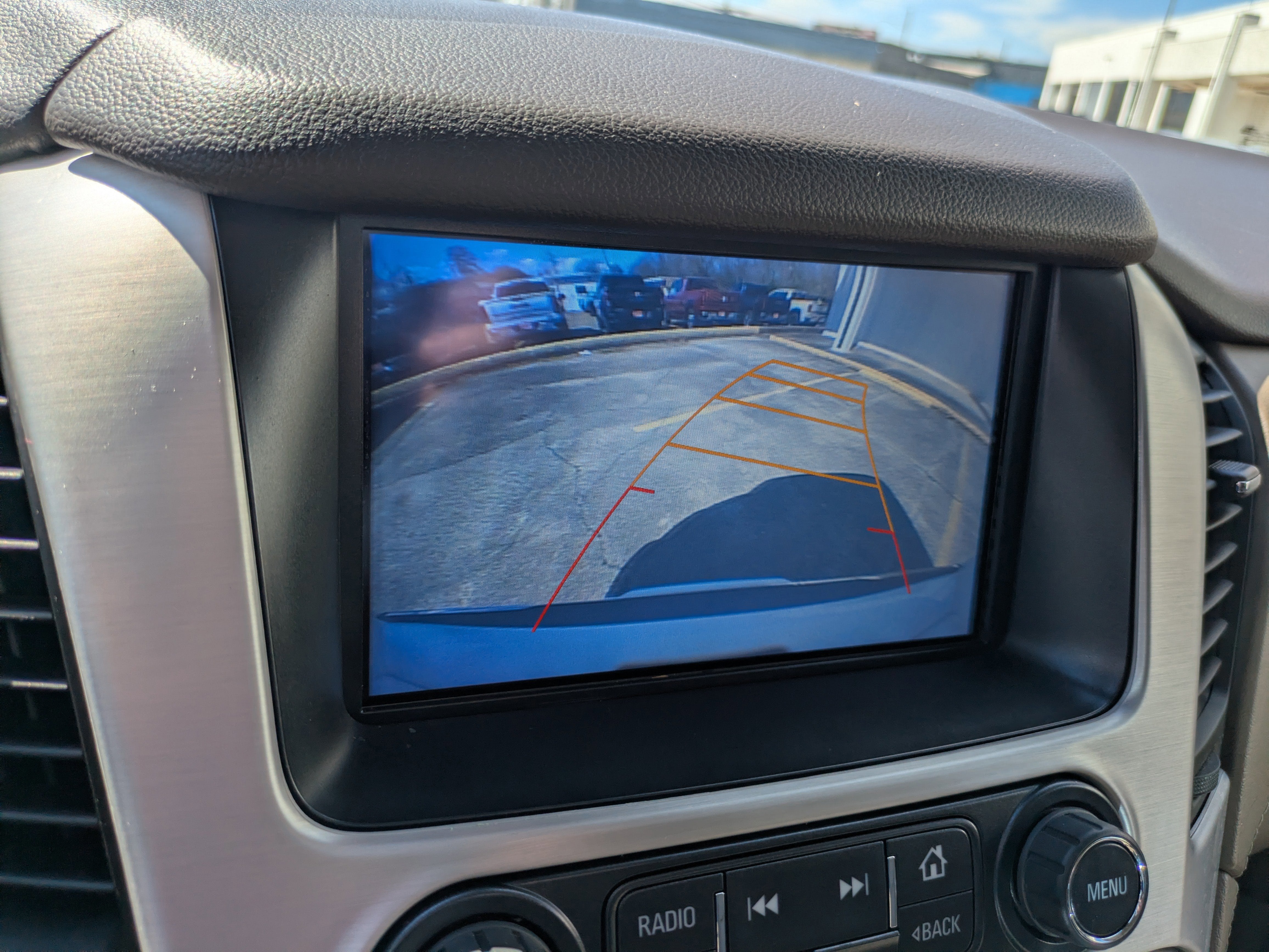 2017 GMC Yukon XL SLT