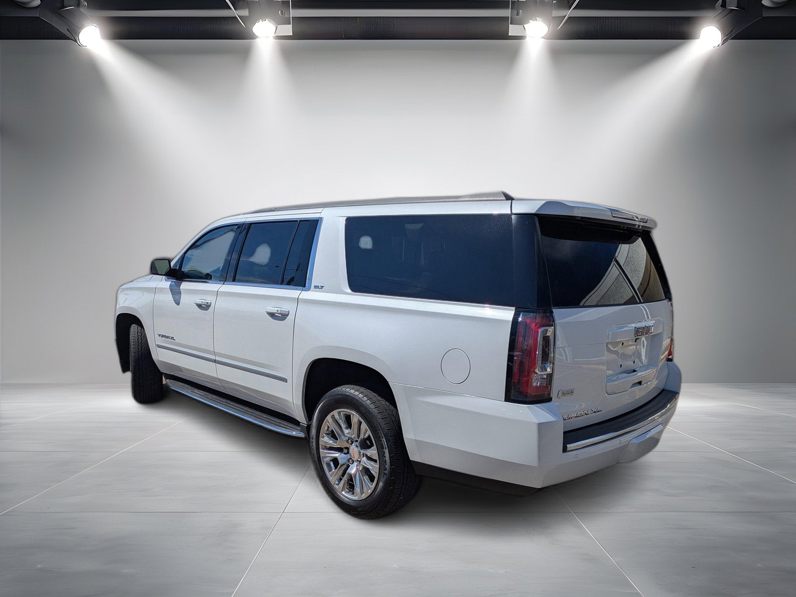 2017 GMC Yukon XL SLT