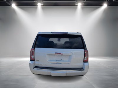 2017 GMC Yukon XL SLT