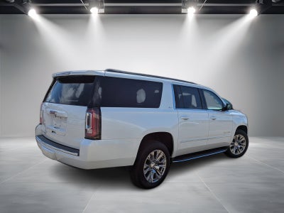 2017 GMC Yukon XL SLT