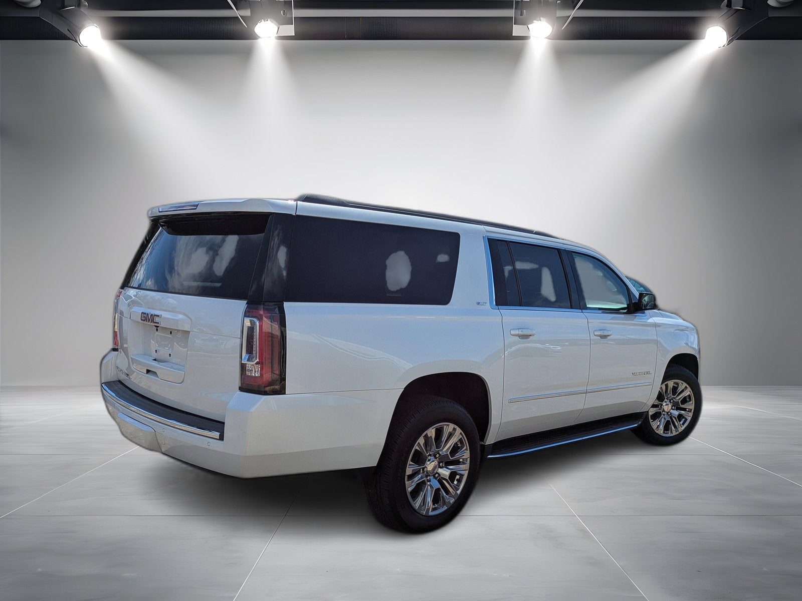 2017 GMC Yukon XL SLT