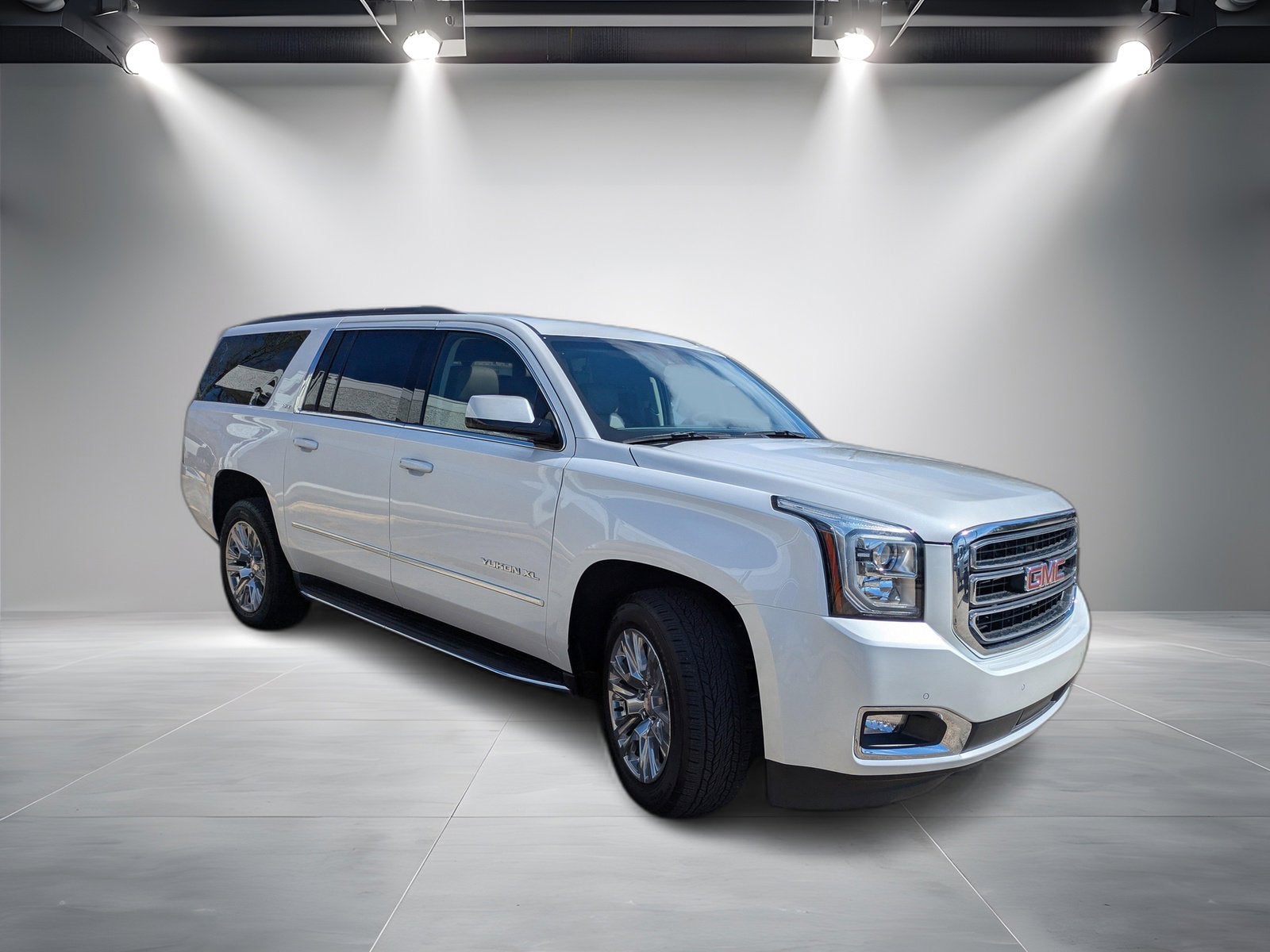 2017 GMC Yukon XL SLT