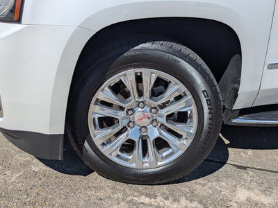 2017 GMC Yukon XL SLT