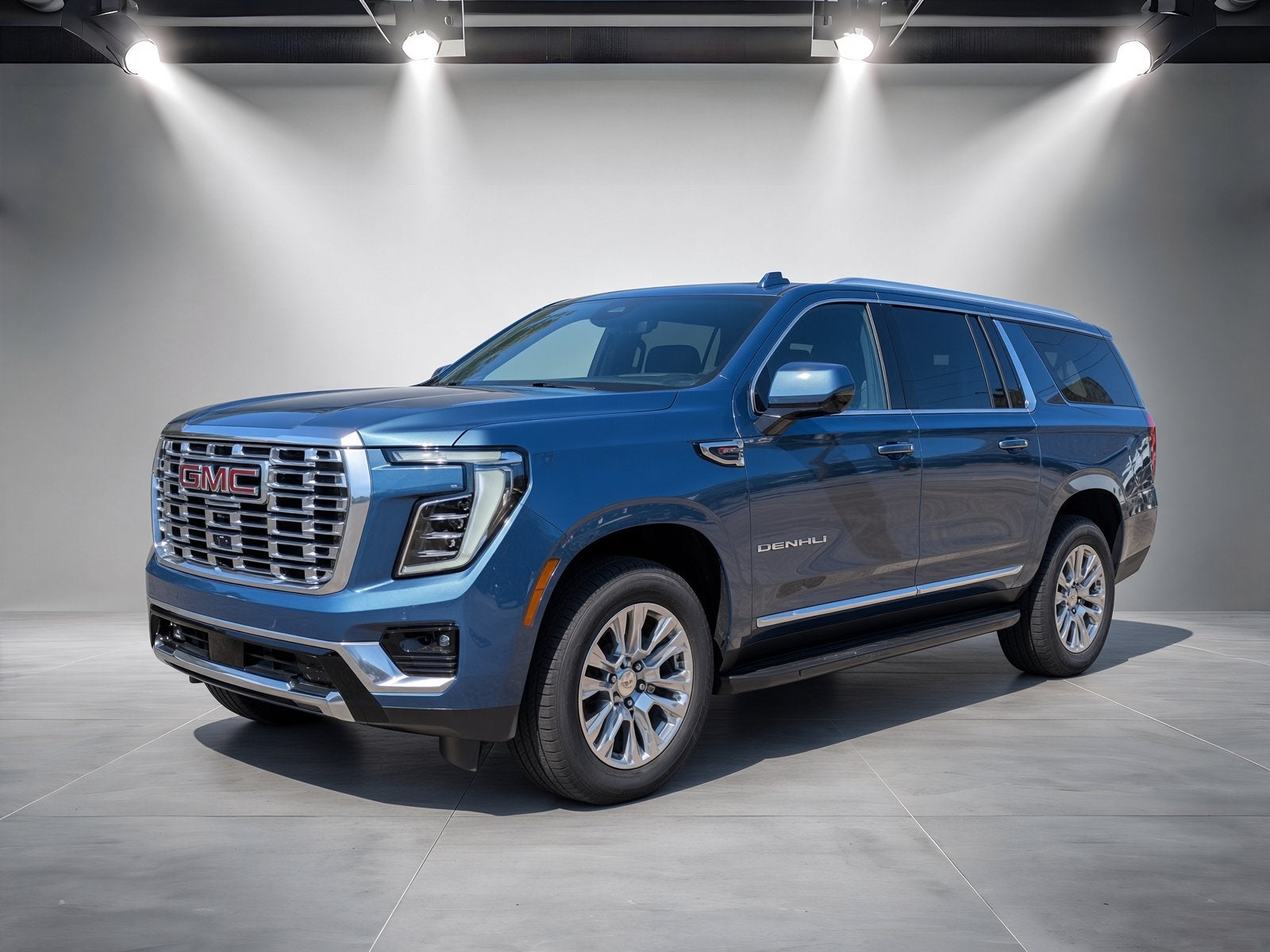 2026 GMC Yukon XL