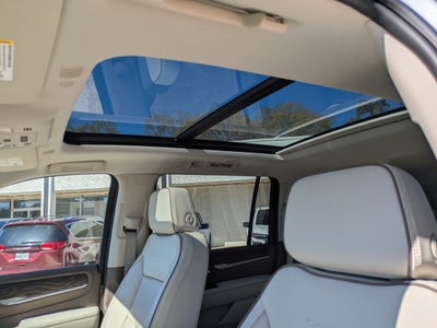 2024 GMC Yukon XL Denali