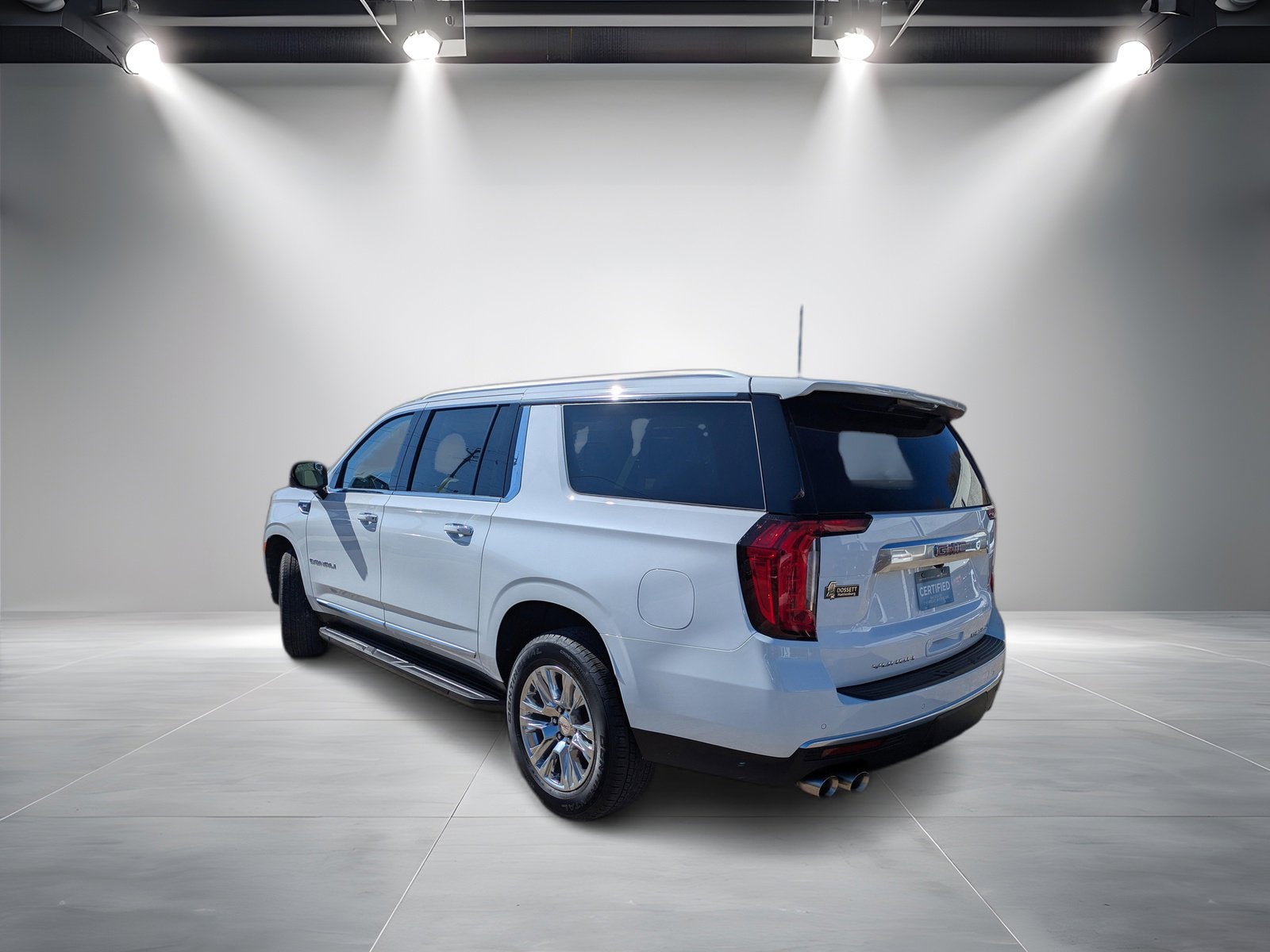 2024 GMC Yukon XL Denali