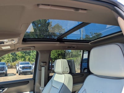 2027 GMC Yukon XL Denali