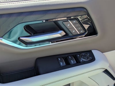 2027 GMC Yukon XL Denali